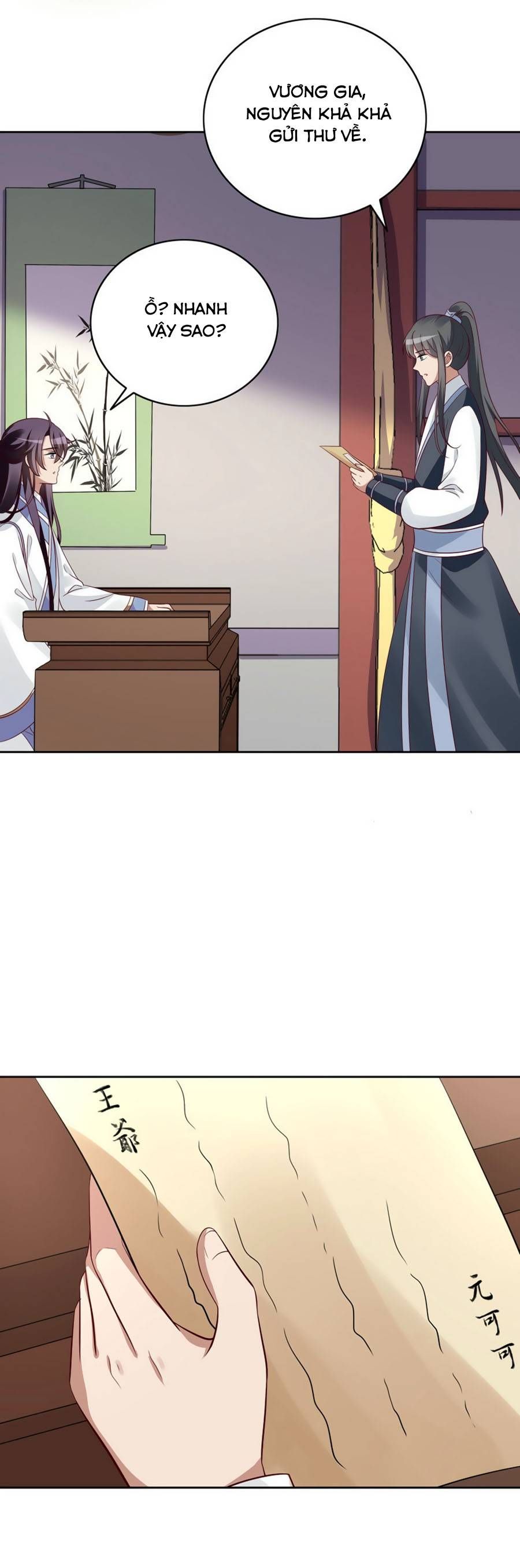 kiêu ngạo vương gia chủng điền phi chapter 137 4