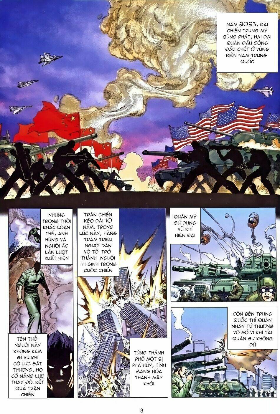 xích trụ phạn đường chapter 24 3