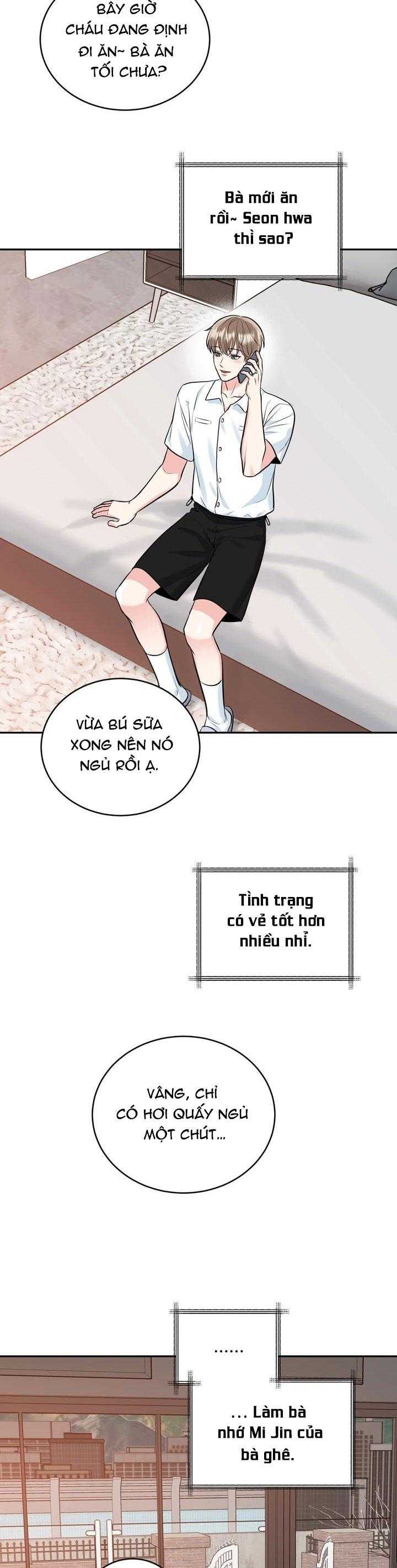 Hang Hổ Chapter 47 NGOẠI TRUYỆN 2 33