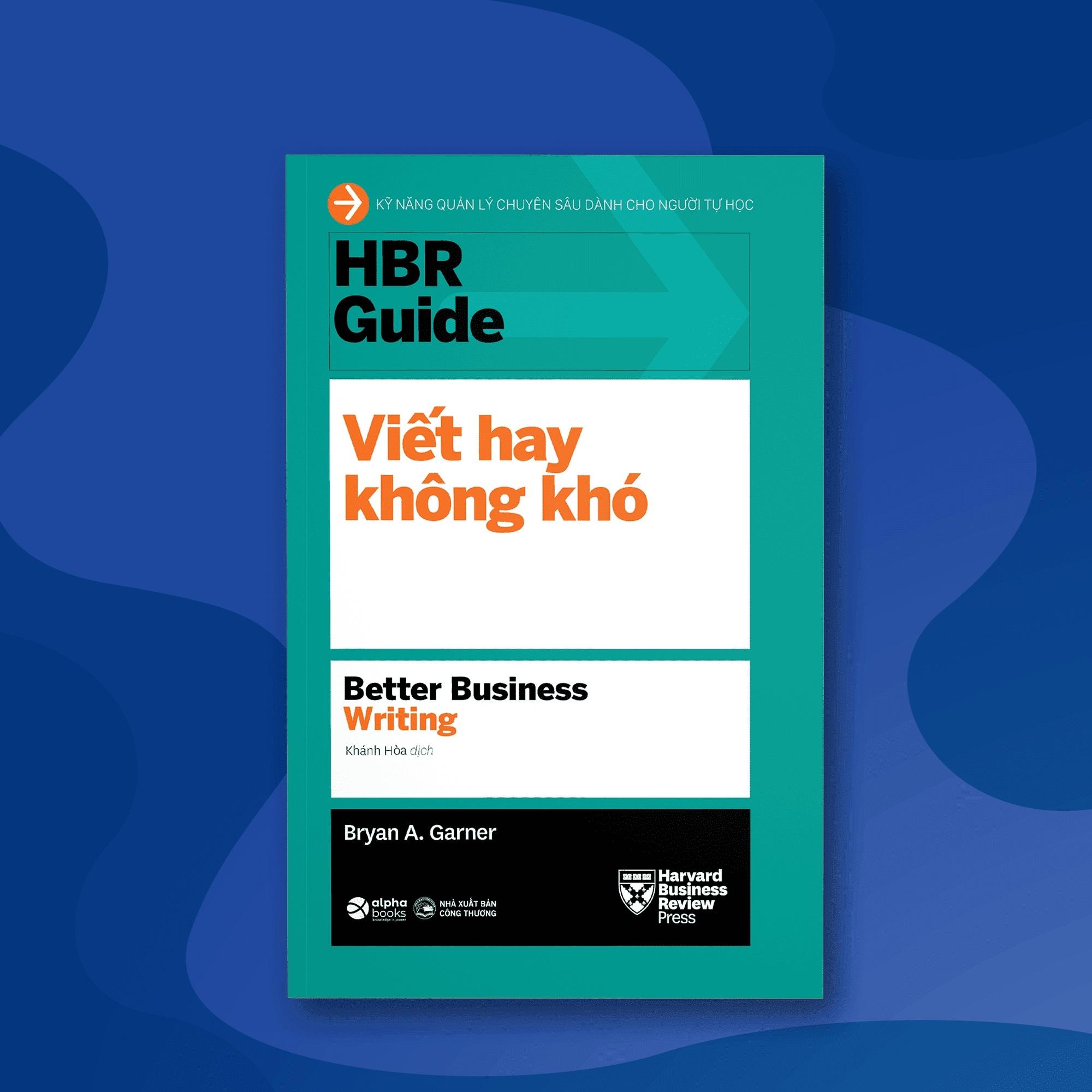 Bộ HBR Guide (Bộ 10 Cuốn) (Tái Bản 2021)