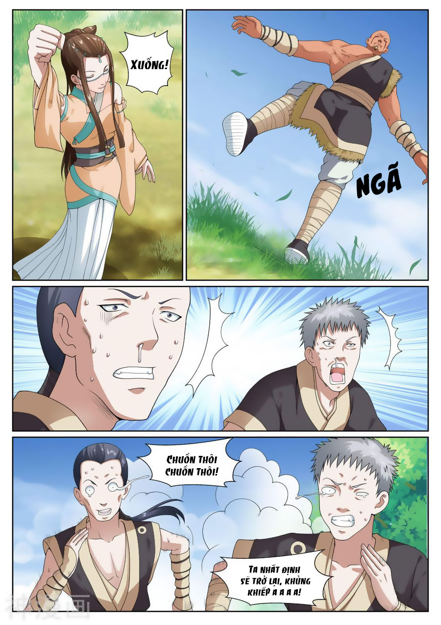 bạch chỉ y tiên chapter 27 10