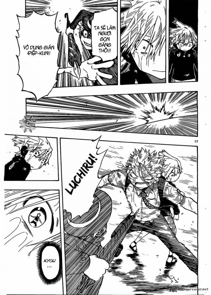 anagle mole chapter 9 18