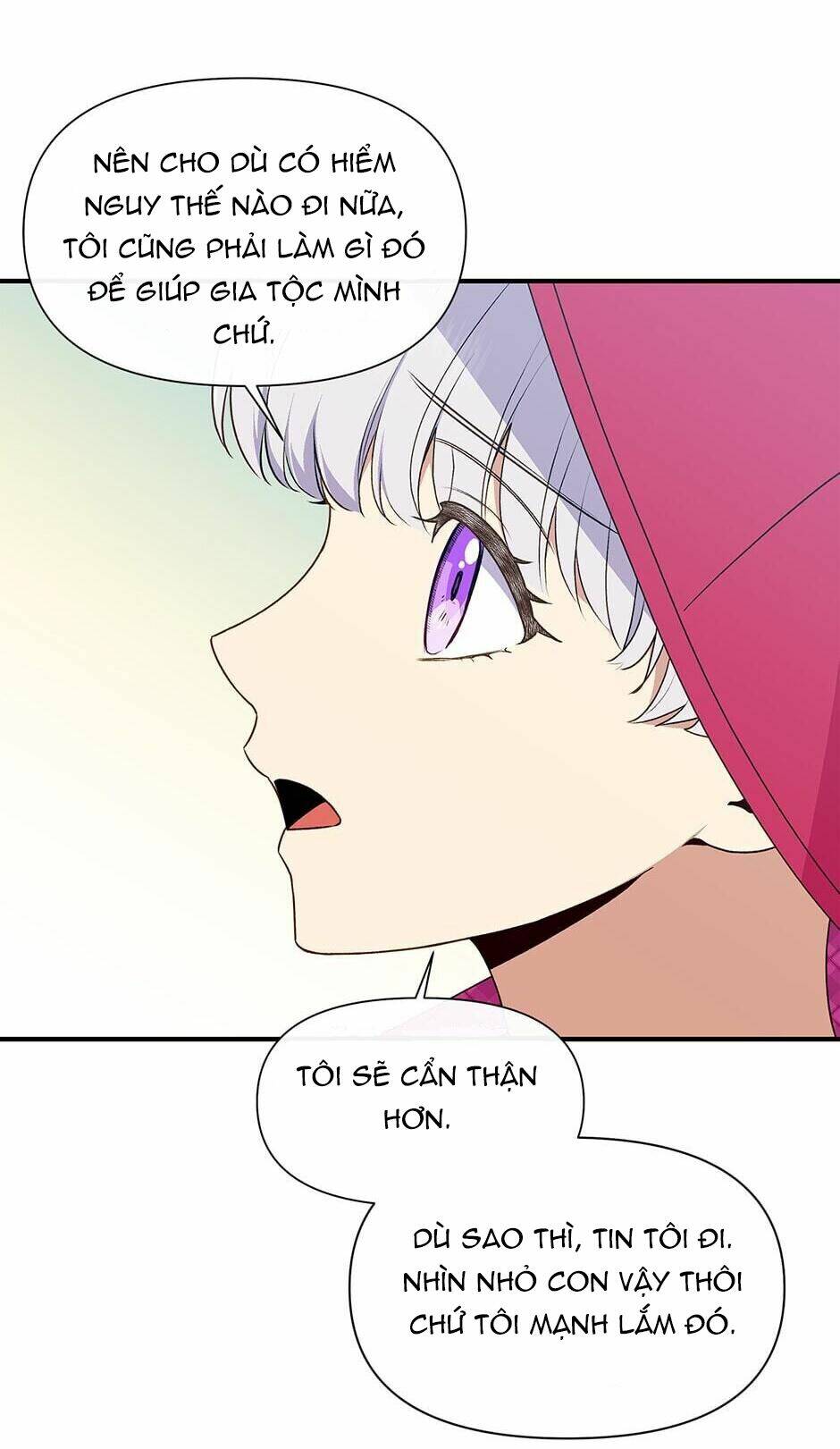 khế ước của nữ công tước quái vật chapter 95 14