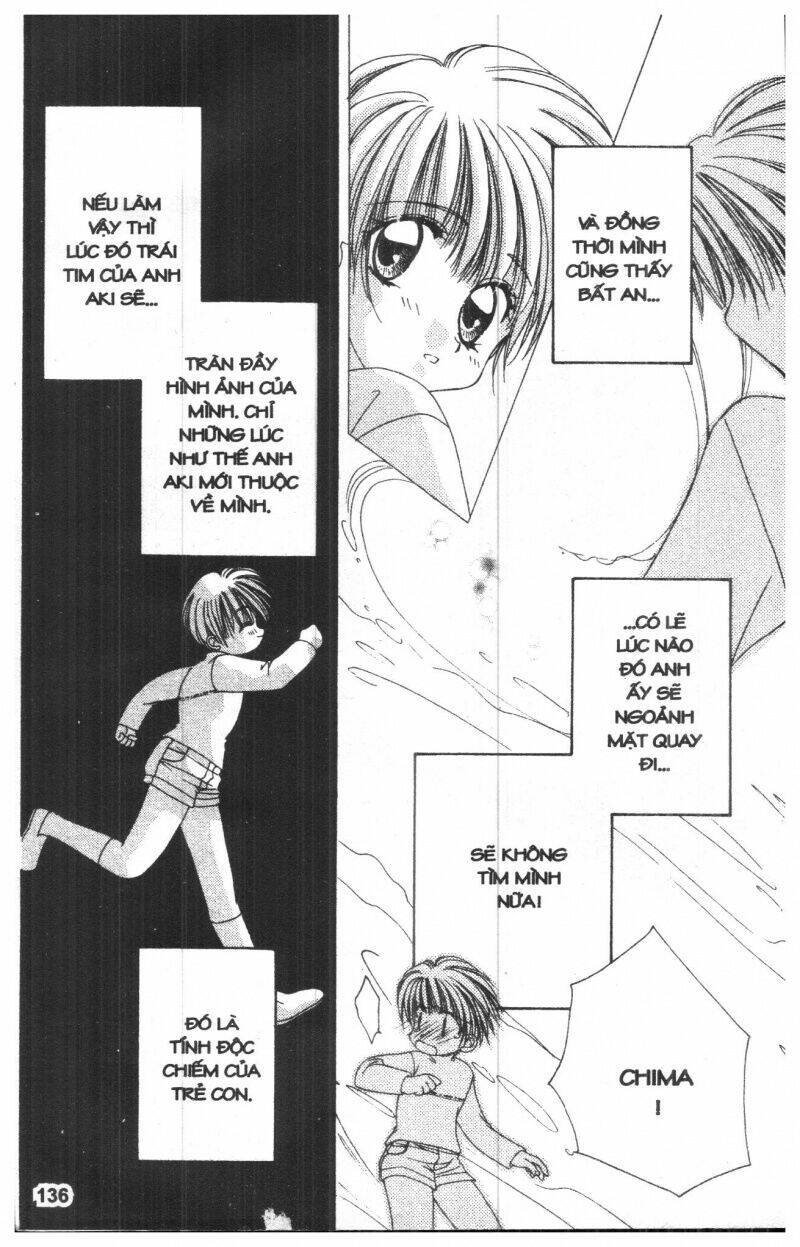 ohoshi-sama ni onegai! chapter 7 136