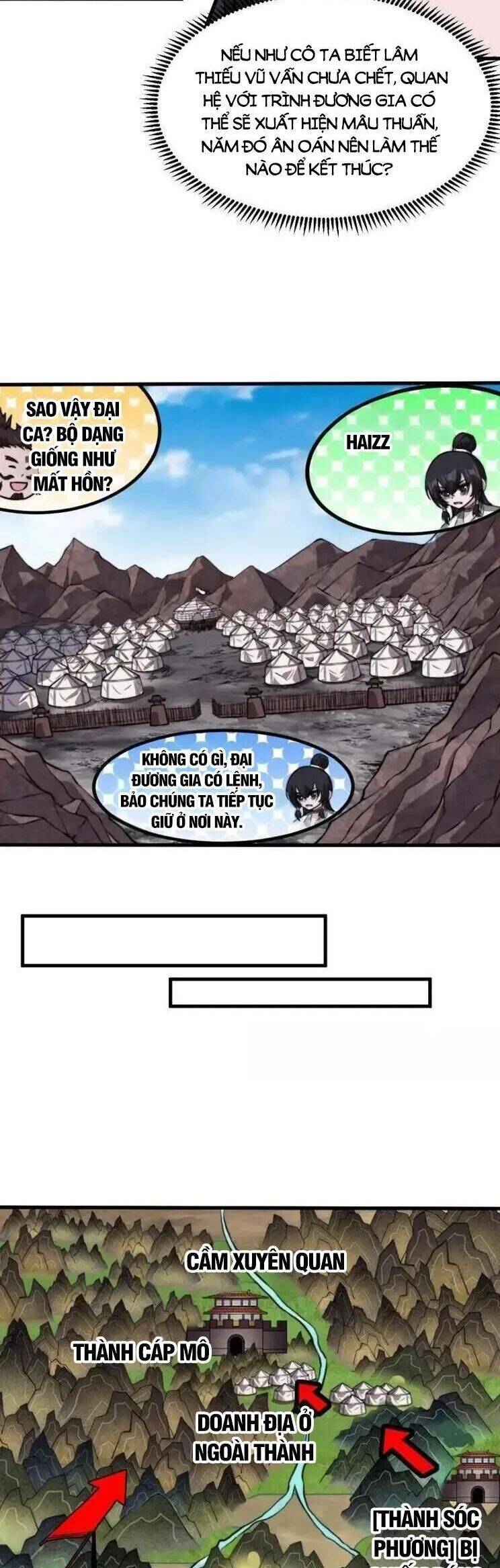 ta có một sơn trại chapter 1057 19