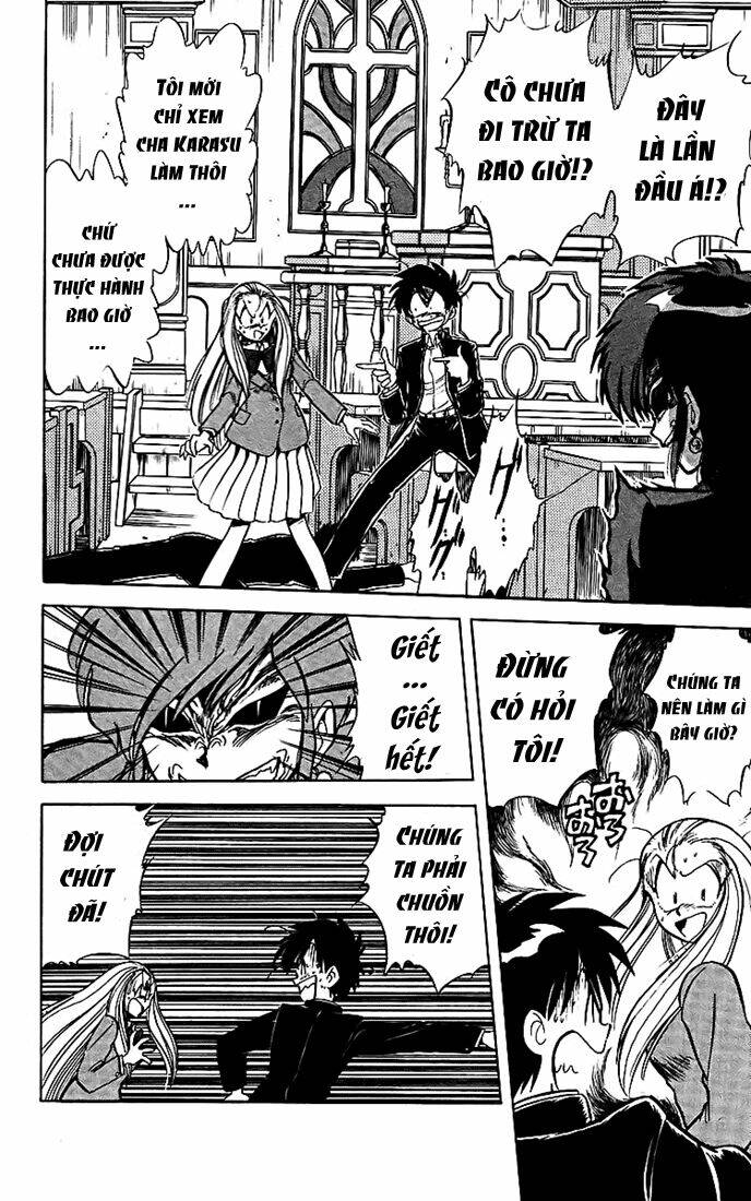 ghost sweeper mikami chapter 17 2