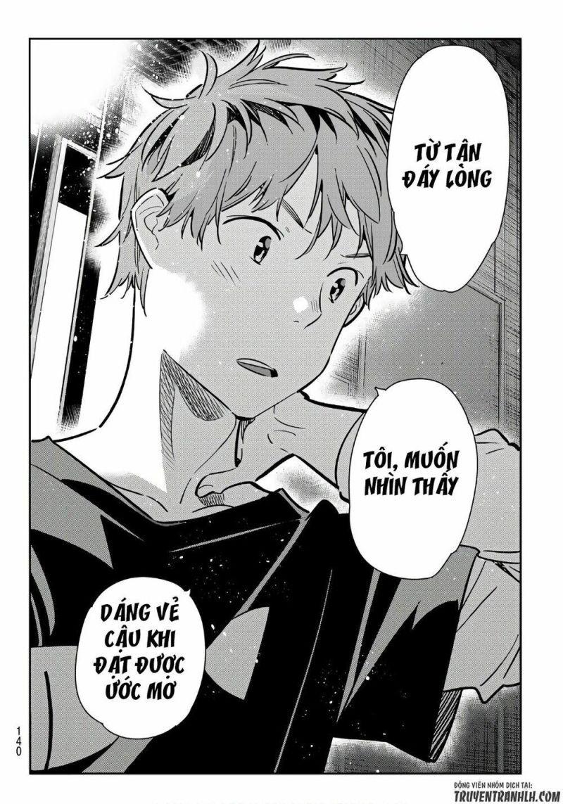 dịch vụ cho thuê bạn gái chapter 61 12