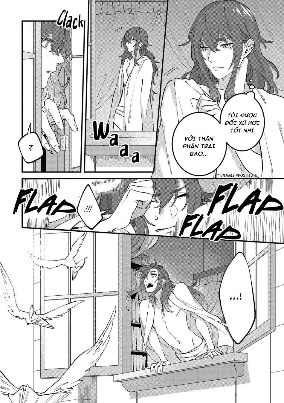 [hoàn] shishi ni odoroko chapter 2 6