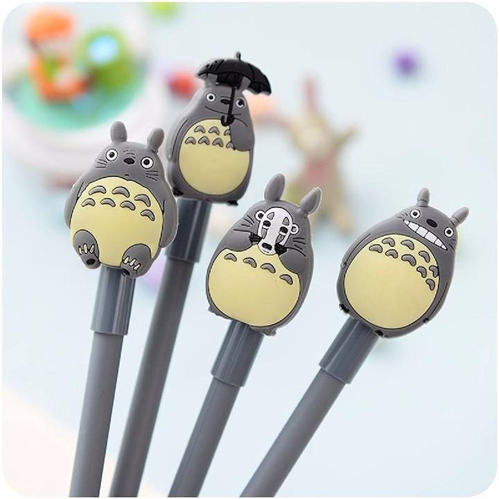 Bút gel nước hình totoro