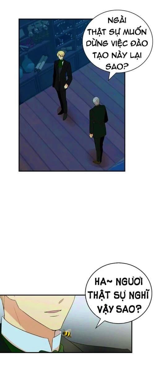 xuyên không trở thành mẹ của nhân vật phản diện chapter 12 13