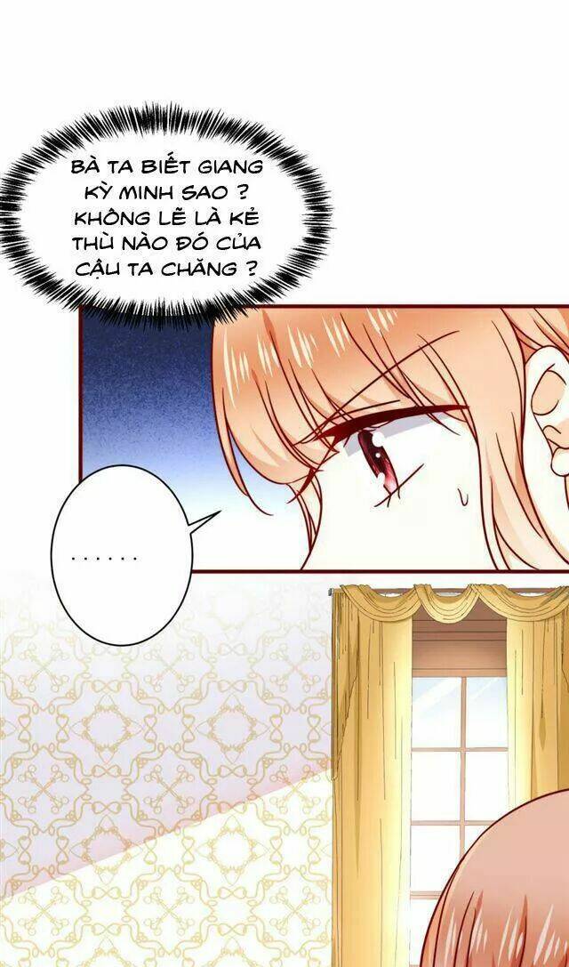 hôm nay tôi sẽ yêu ai đây ? chapter 38 54