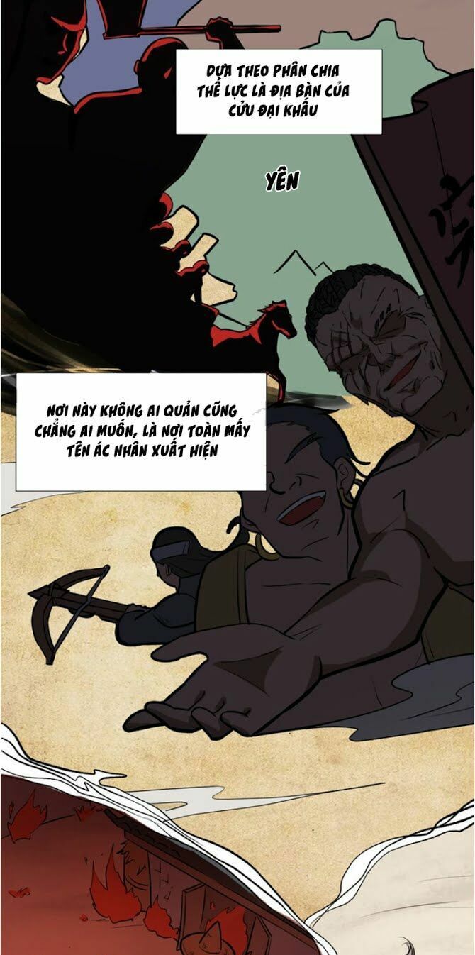 đại nghịch chi môn chapter 2 22