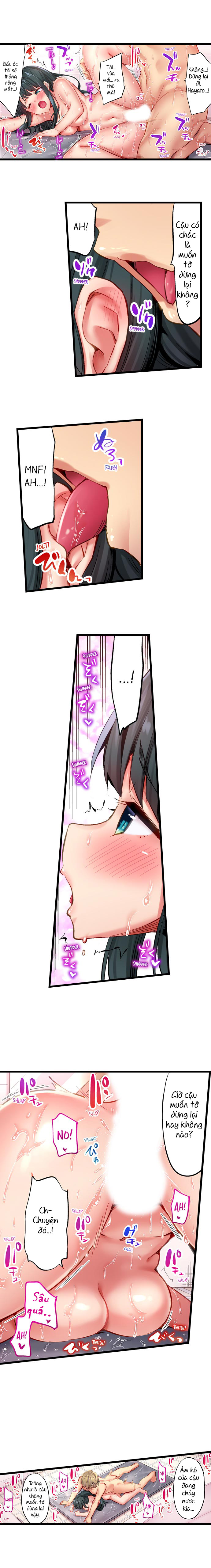 uy hiếp bạn học cũ chapter 18 5