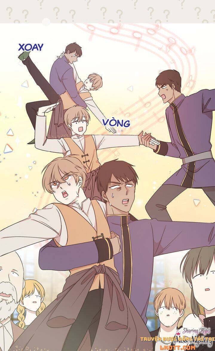 tôi sẽ đi đến cùng với hoàng đế chapter 18 15