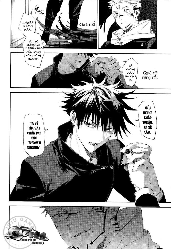 oneshot vicera comics house chapter 6 11