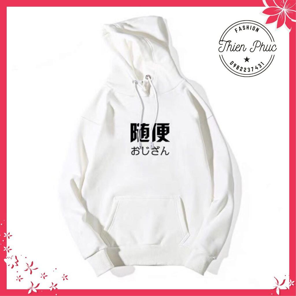 Áo hoodie Hàn Quốc nam nữ