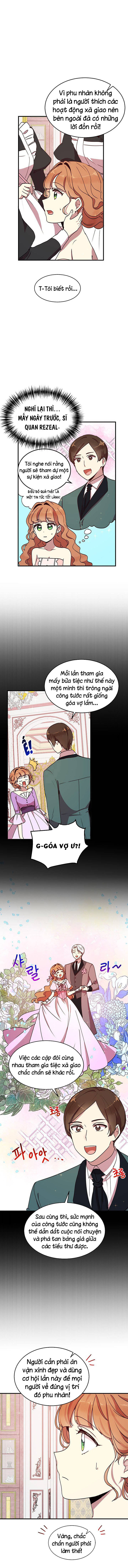 tại sao ngài làm điều này, công tước chapter 39 3