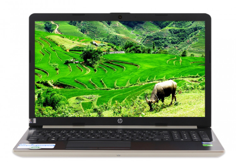 Màn hình tươi sáng, sắc nét trên Cấu hình mạnh mẽ trên Laptop HP 15 da1033TX i7 (5NK26PA) Màn hình tươi sáng, sắc nét trên Cấu hình mạnh mẽ trên Laptop HP 15 da1033TX i7 (5NK26PA)