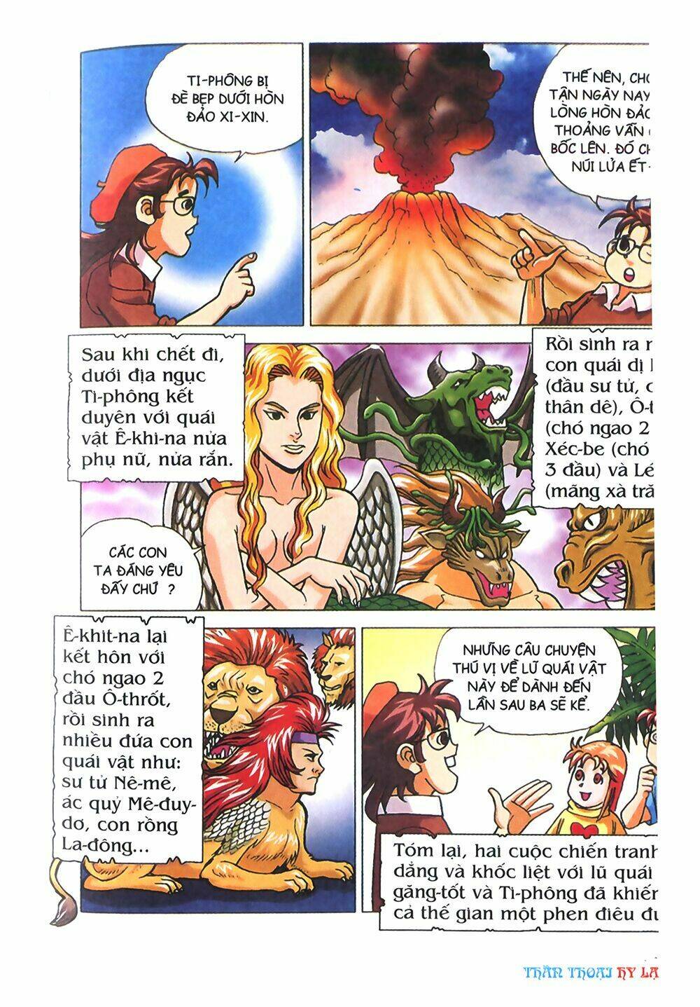 thần thoại hy lạp màu chapter 5 10