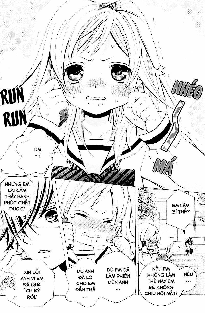 cuộc gặp gỡ diệu kỳ chapter 29 14