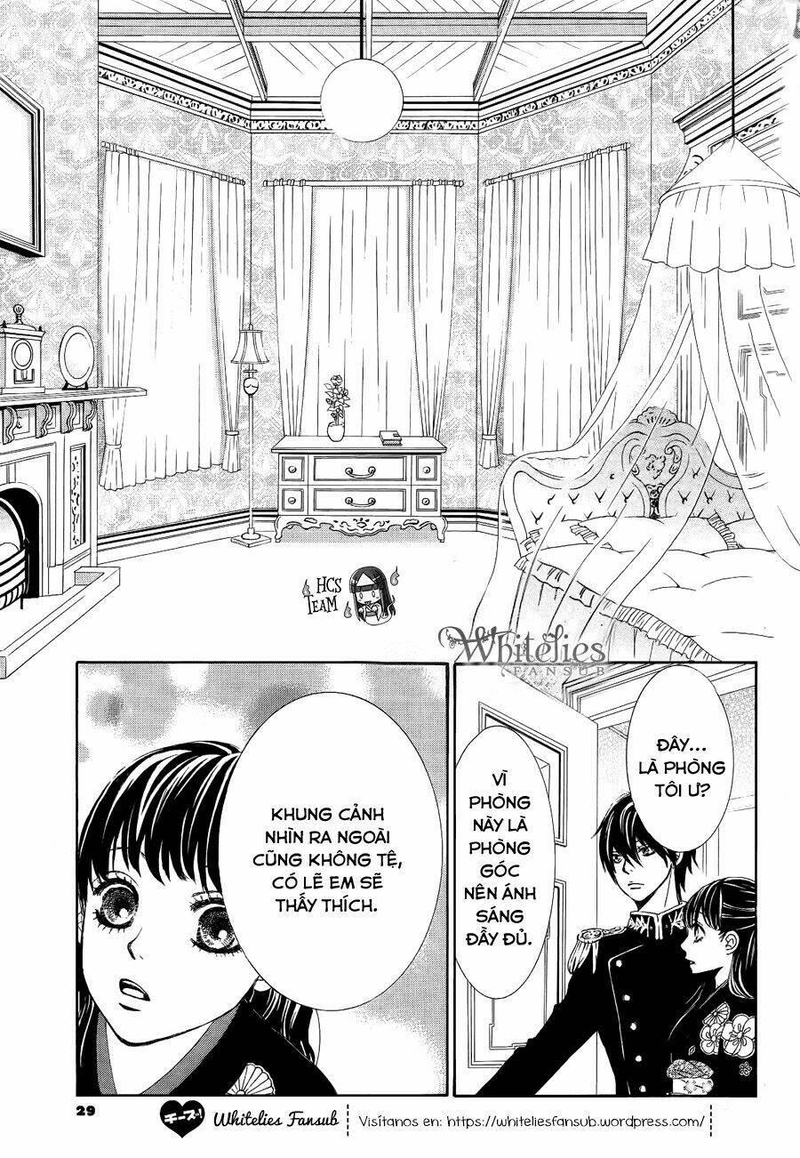 barairo no yakusoku chapter 3 24