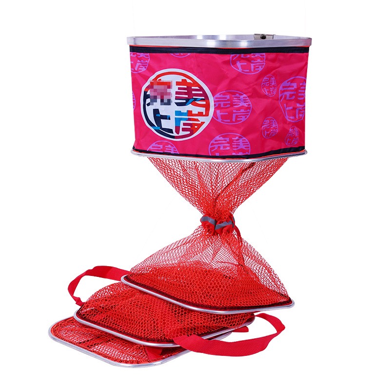 Rọng Vuông Đựng Cá 35cm x 2m Vành Kim Loại Lưới Tráng Nhựa Liền Khối Cao Cấp