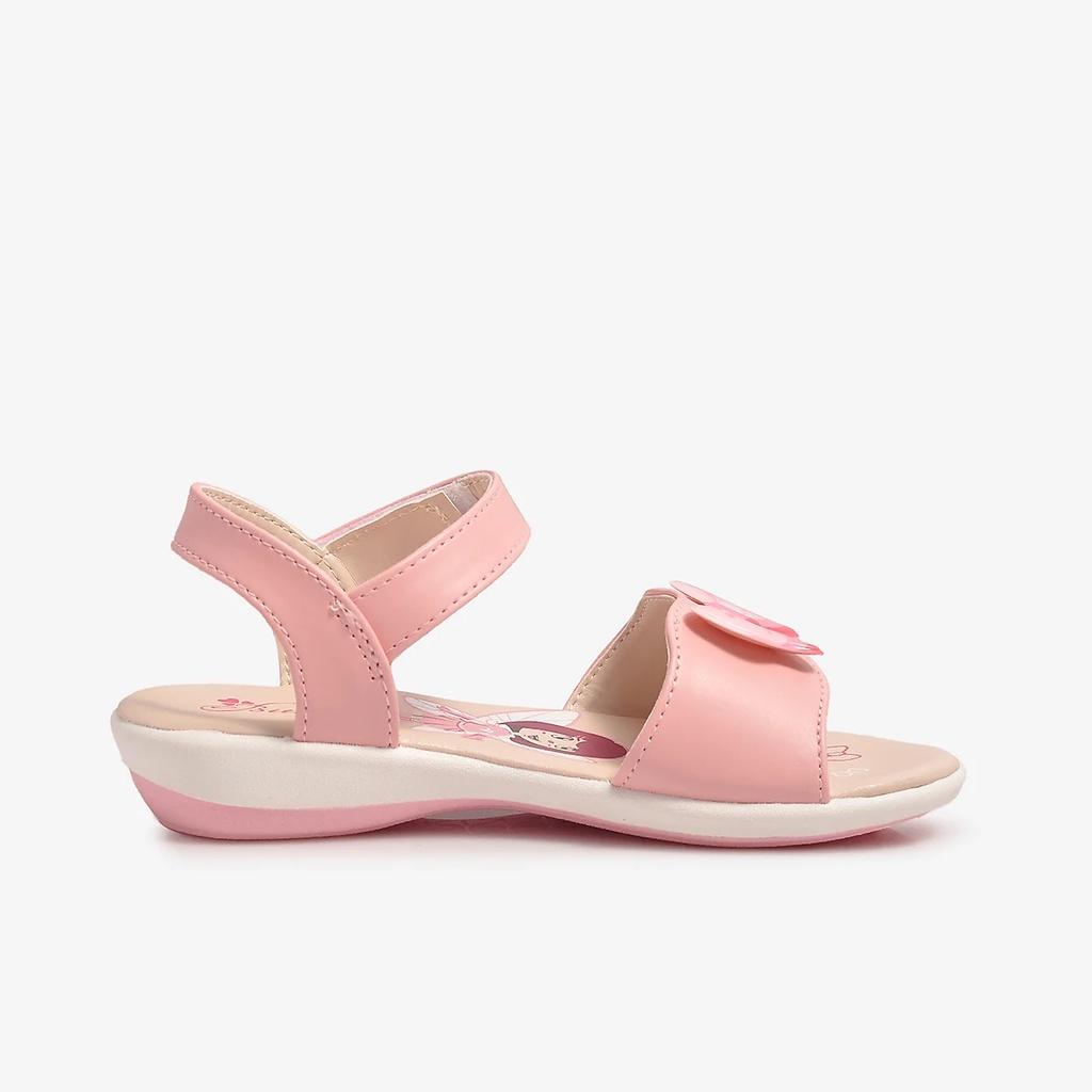 Sandal bé gái đính nơ xinh xắn DTG077100
