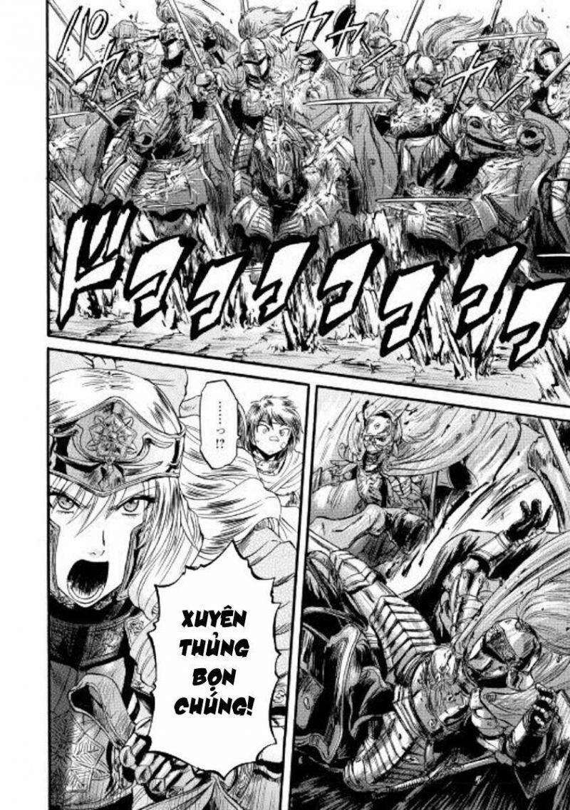 gate - jietai kare no chi nite, kaku tatakeri chapter 51.1 14