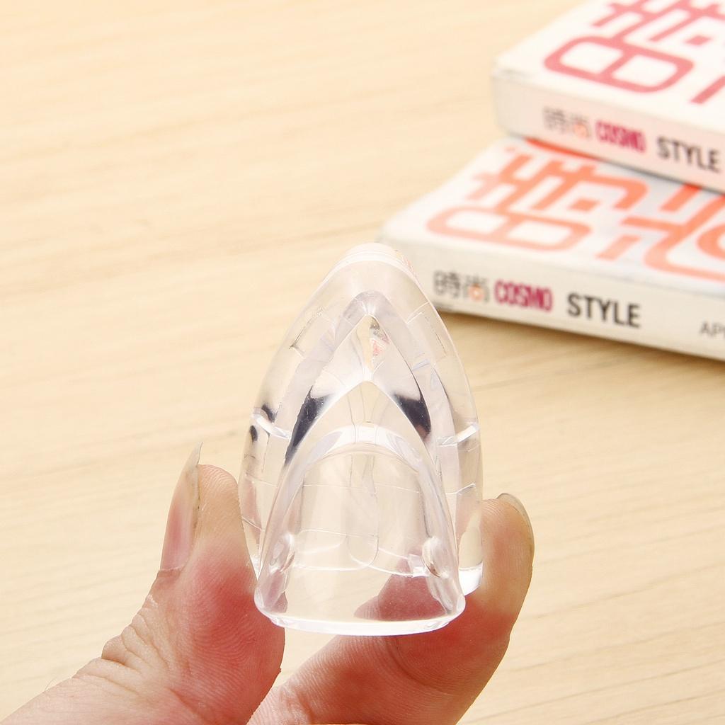 Miếng bọc cạnh bàn bằng silicon bảo vệ an toàn cho bé