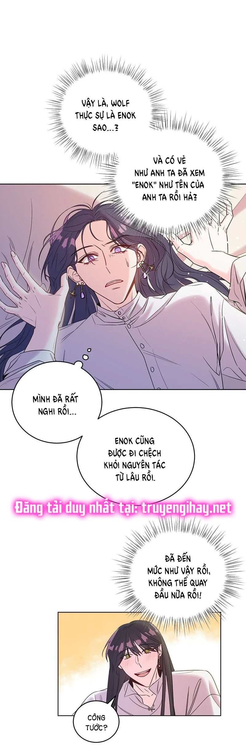 chàng nam phụ kia thực ra là con gái chapter 8 37