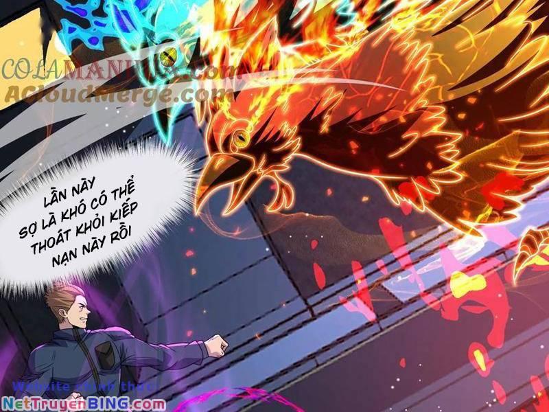 nhìn thấy thanh máu, ta xử tội thần linh chapter 153 58