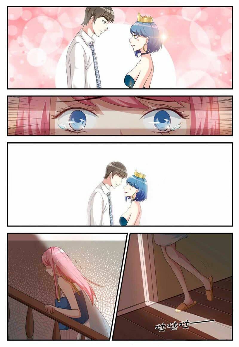 thiên giá hào sủng chapter 1 8