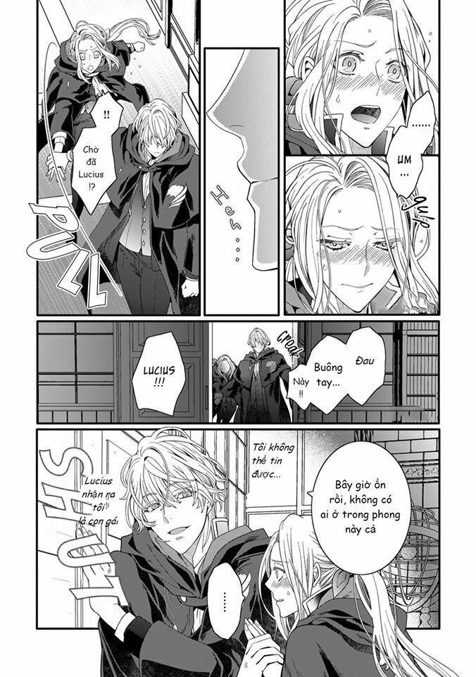 tensei danzou oujo wa kekkon aite wo sagasanai chapter 1 22