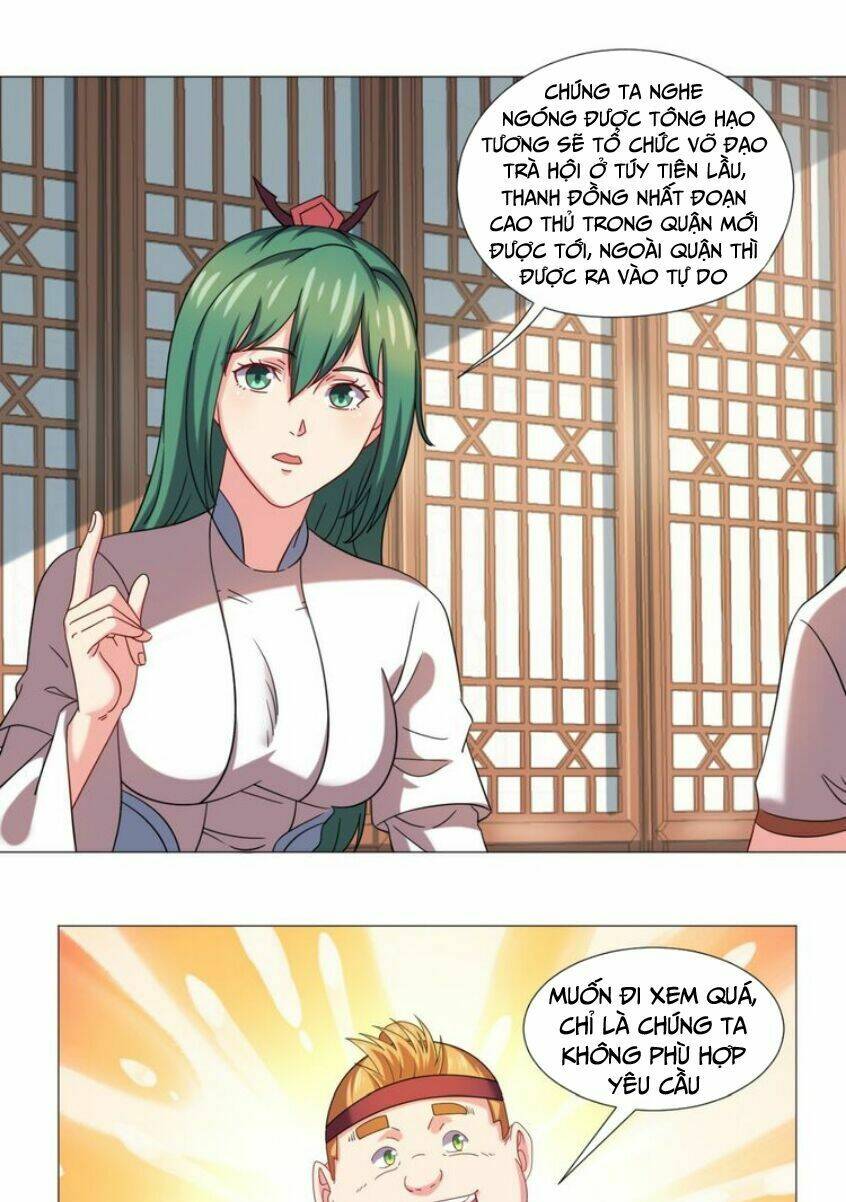 cực vũ huyền đế chapter 77 22