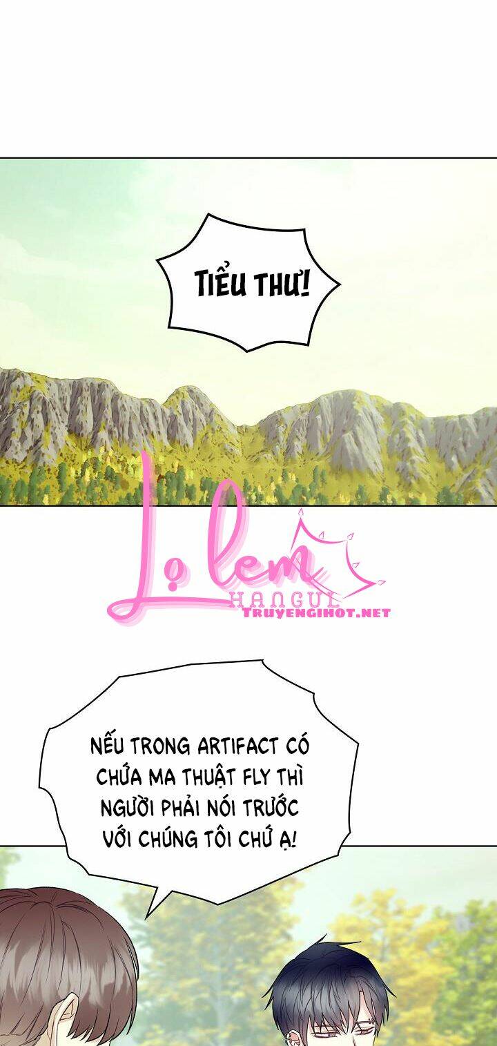 kẻ tạo ra nữ phản diện chapter 50.1 5