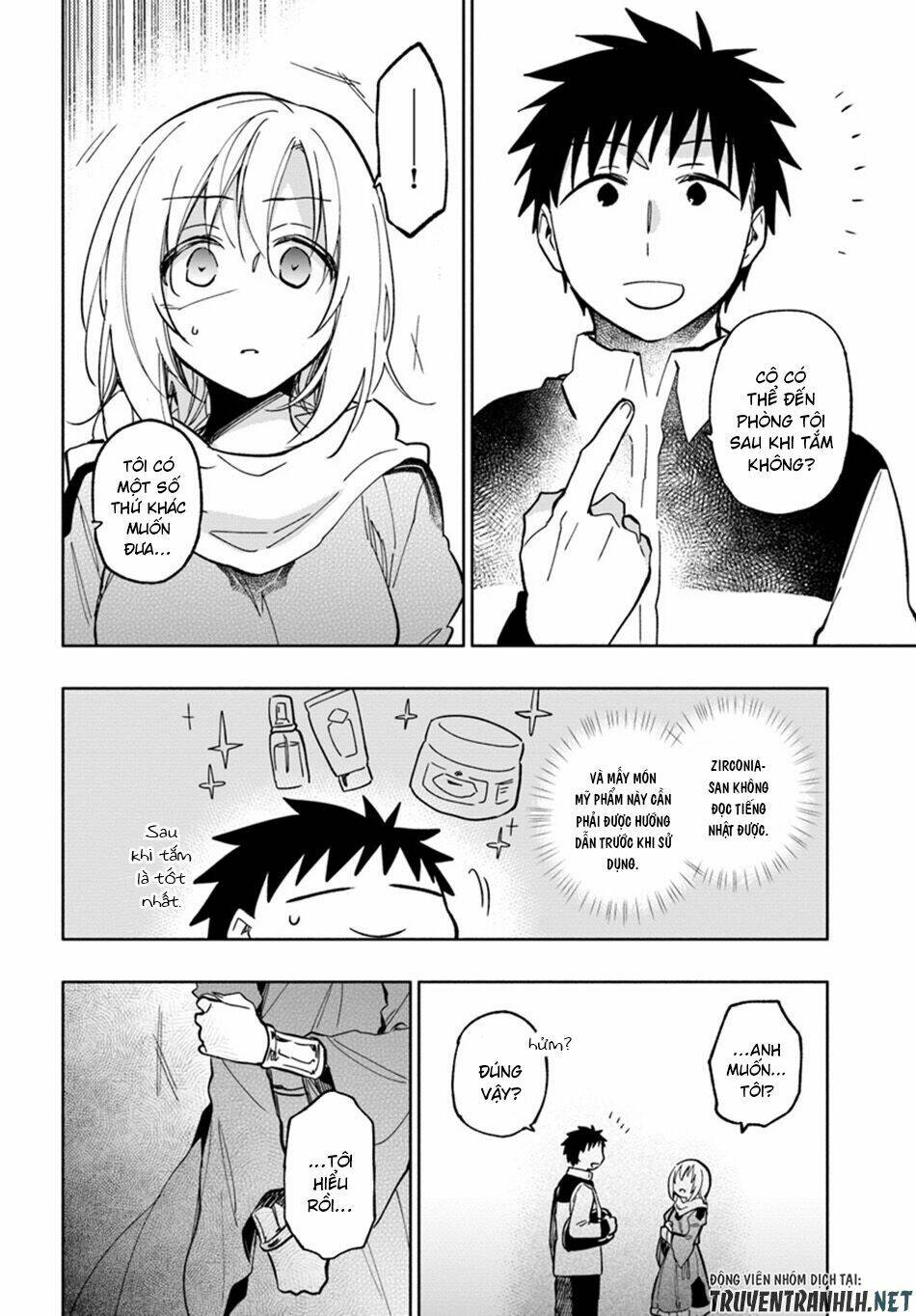 takarakuji de 40-oku atattandakedo isekai ni ijuu suru chapter 23 28