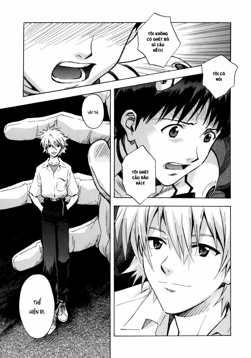 đặc nhiệm không gian chapter 74 9