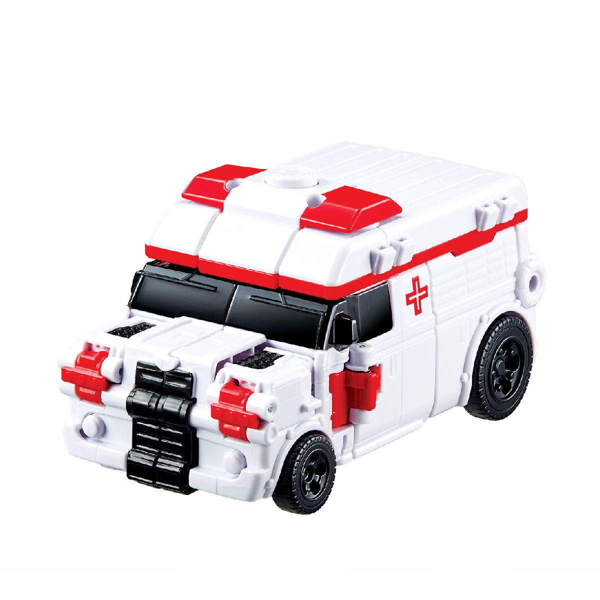 Đồ Chơi Siêu Tobot Cứu Hộ Biến Hình Cỡ Lớn Xe Cứu Thương M Tobot 301151