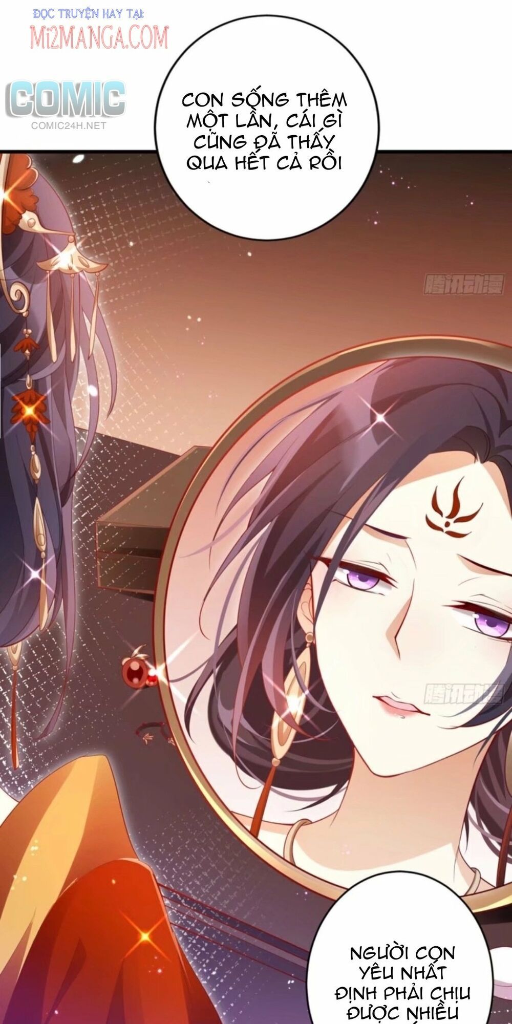 ác nữ vi đế chapter 84.1 49