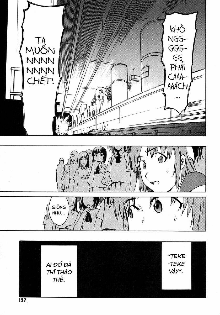 hanako và người kể truyền thuyết chapter 7 43