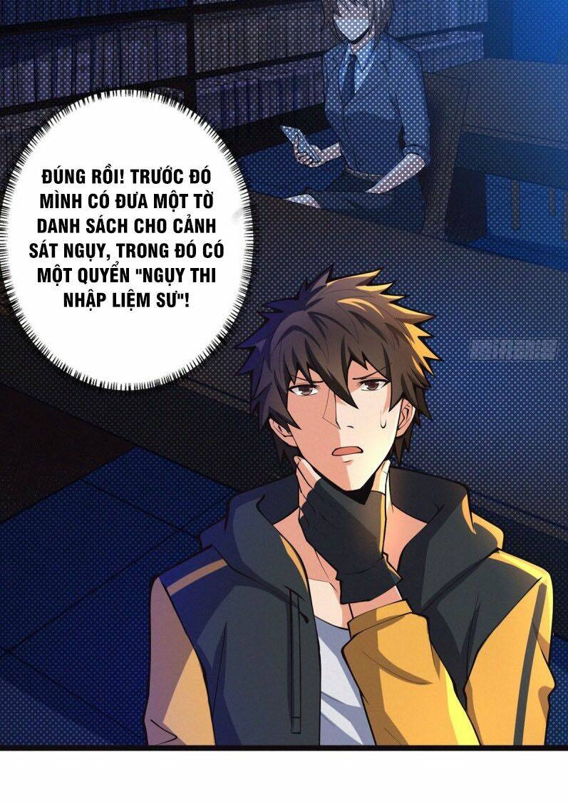 nơi này có yêu khí chapter 65 4