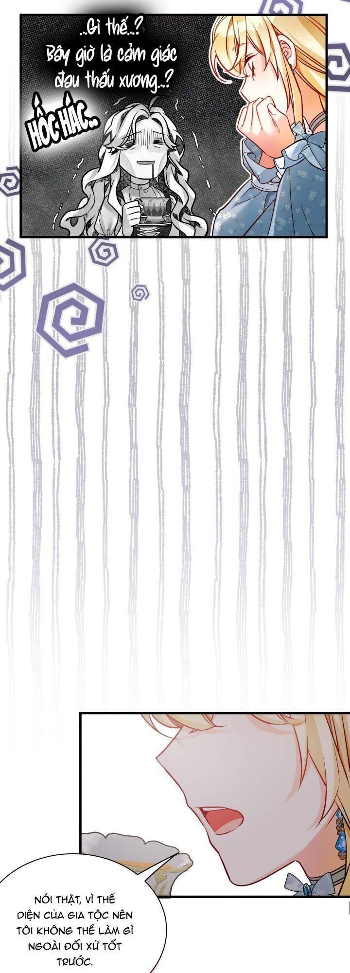 con gái chồng quá dễ thương chapter 88.1 20