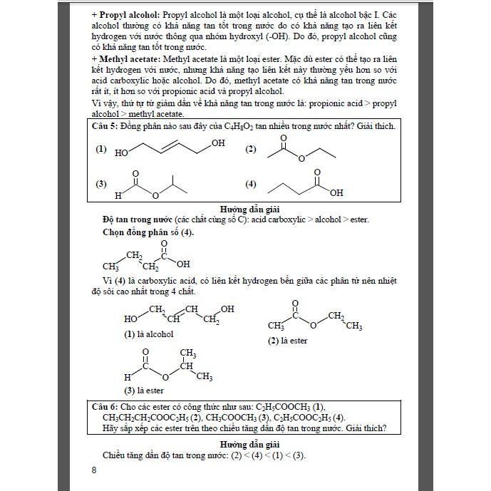 Sách Tham Khảo Hóa Học Lớp 12 - Dùng Chung Các Bộ SGK Hiện Hành - Hồng Ân