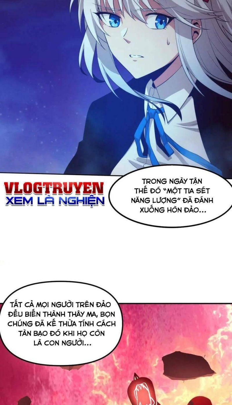tiến hóa cuồng triều chapter 86 13