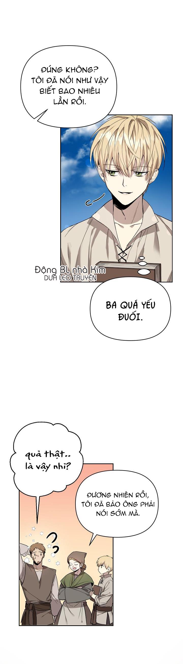 hai đất nước, đất nước của nô lệ chapter 2 11