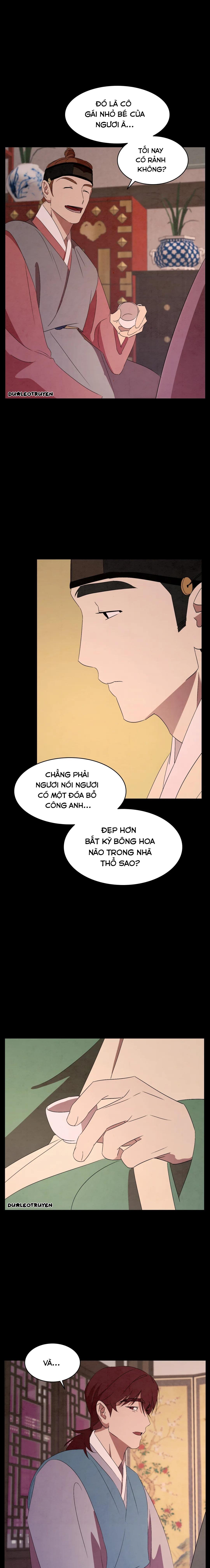 [hoàn] dưới đáy biển xanh chapter 23 28