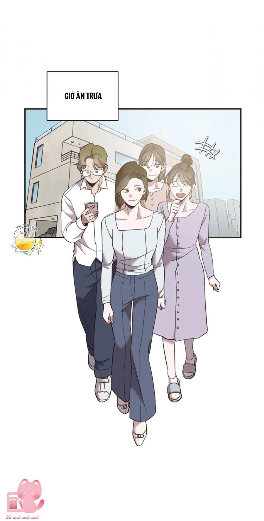 thanh xuân của chúng ta chapter 59 4