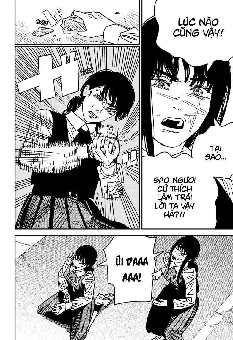 chainsaw man - thợ săn quỷ chapter 129 5
