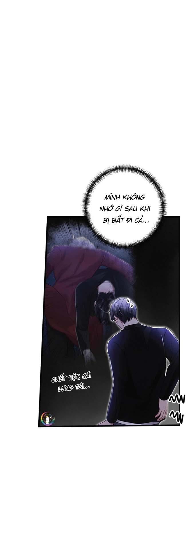 cuộc sống thường nhật của trị liệu viên hạng b chapter 33 13