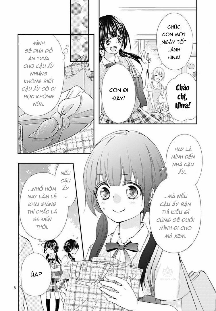 hidamari no tsuki chapter 3 8